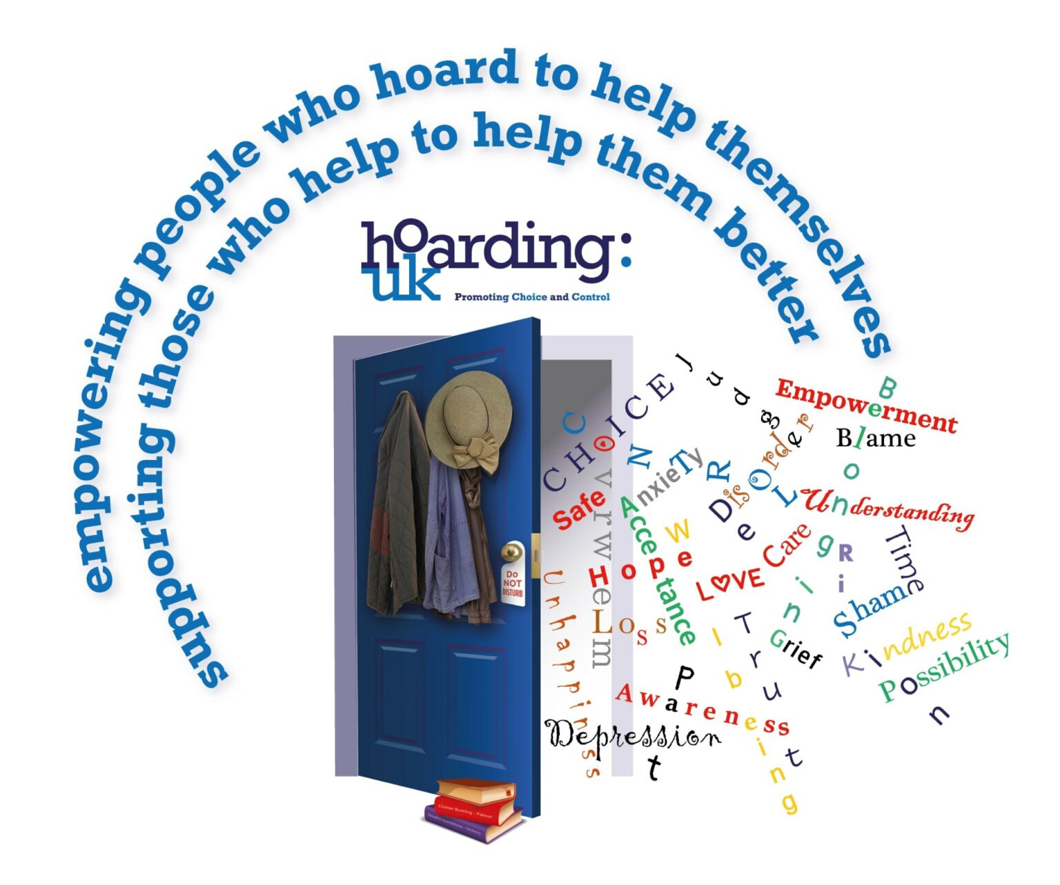 Hoarding Awareness Support Stuart Low Trust